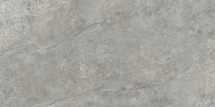 Керамогранит Laparet Storm Ash Pro серый матовый карвинг рект.(60х119,5) арт. LP6012G0141R